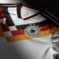 Germany Jersey Detail Shot